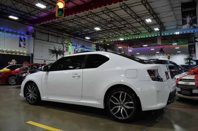 used 2014 Scion tC car, priced at $17,985