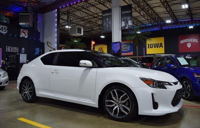 used 2014 Scion tC car, priced at $17,985