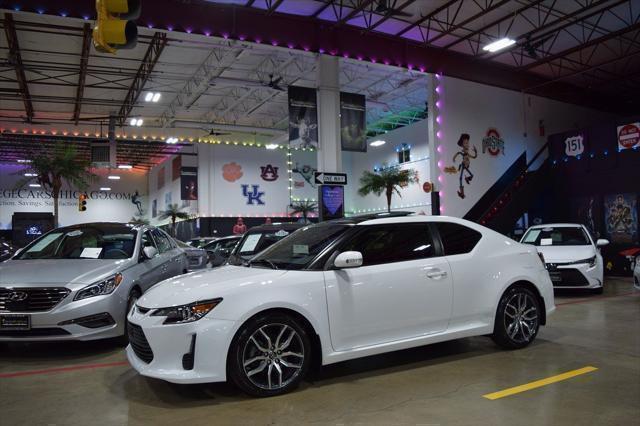 used 2014 Scion tC car, priced at $17,985