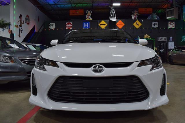 used 2014 Scion tC car, priced at $17,985