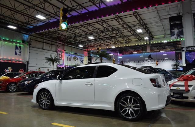 used 2014 Scion tC car, priced at $17,985