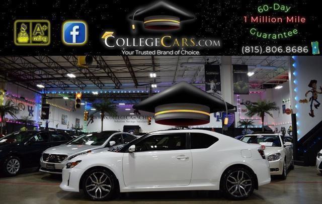 used 2014 Scion tC car, priced at $17,985