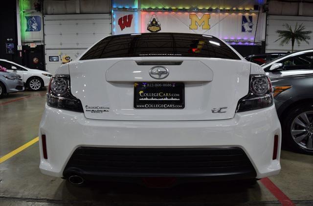 used 2014 Scion tC car, priced at $17,985