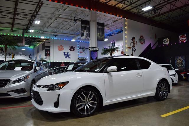 used 2014 Scion tC car, priced at $17,985