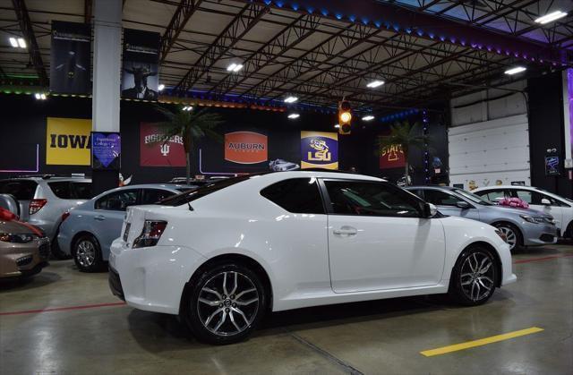 used 2014 Scion tC car, priced at $17,985