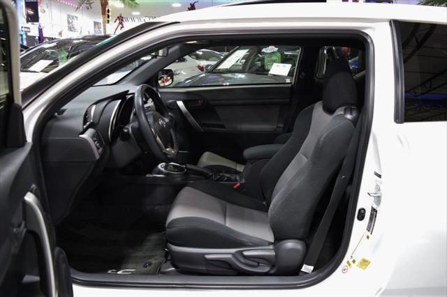 used 2014 Scion tC car, priced at $17,985