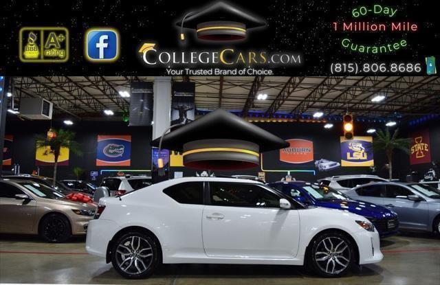 used 2014 Scion tC car, priced at $17,985