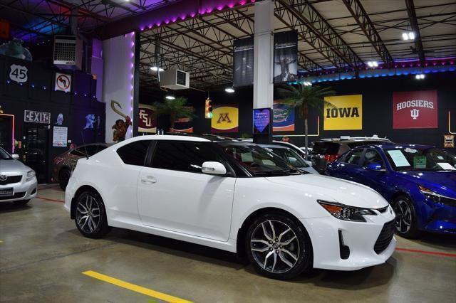 used 2014 Scion tC car, priced at $17,985