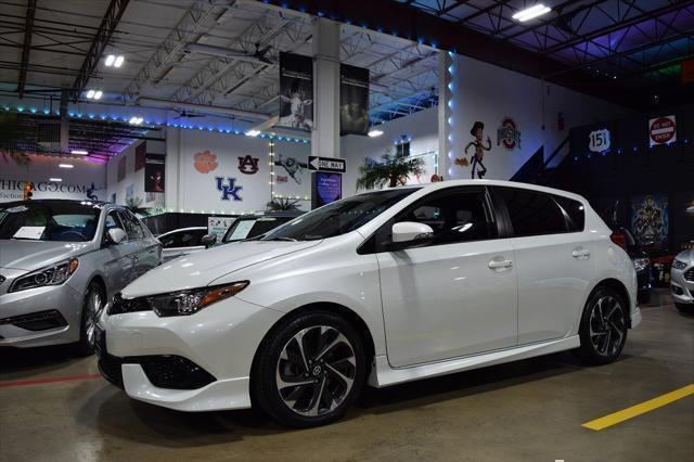 used 2016 Scion iM car, priced at $16,985