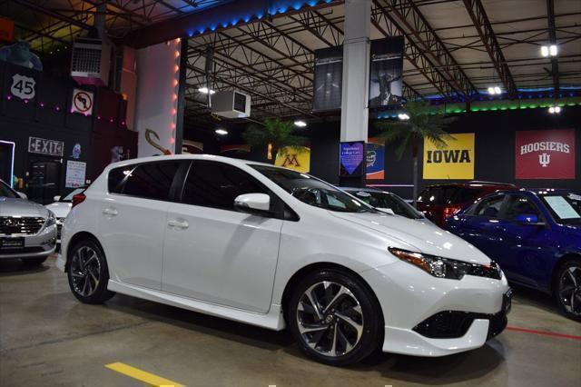 used 2016 Scion iM car, priced at $16,985