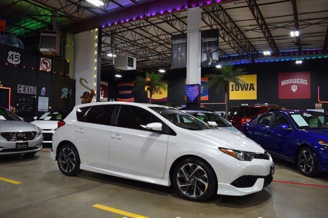 used 2016 Scion iM car, priced at $16,985