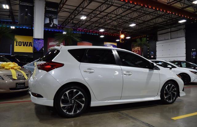 used 2016 Scion iM car, priced at $16,985