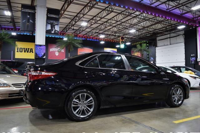 used 2017 Toyota Camry car, priced at $24,985