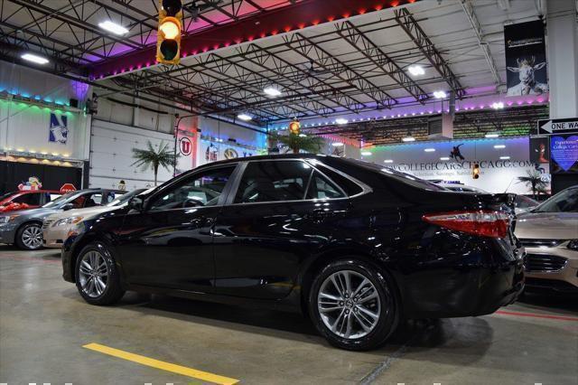 used 2017 Toyota Camry car, priced at $24,985