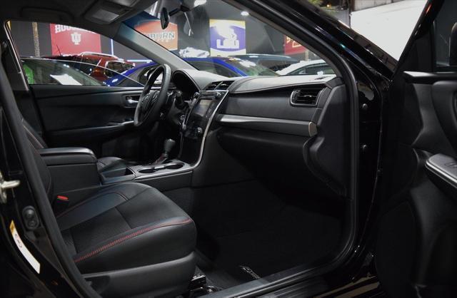 used 2017 Toyota Camry car, priced at $24,985