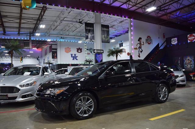 used 2017 Toyota Camry car, priced at $24,985
