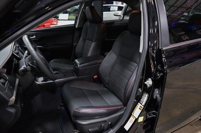 used 2017 Toyota Camry car, priced at $24,985