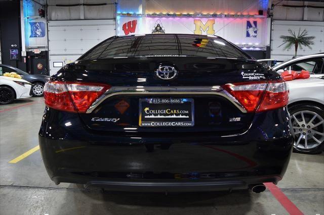 used 2017 Toyota Camry car, priced at $24,985