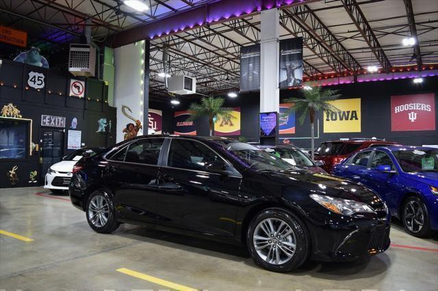 used 2017 Toyota Camry car, priced at $24,985