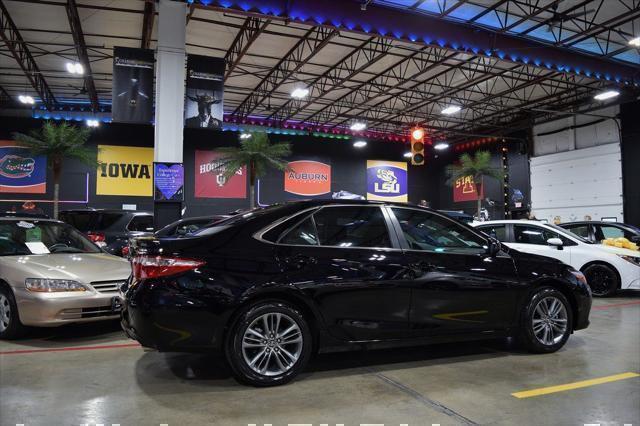used 2017 Toyota Camry car, priced at $24,985