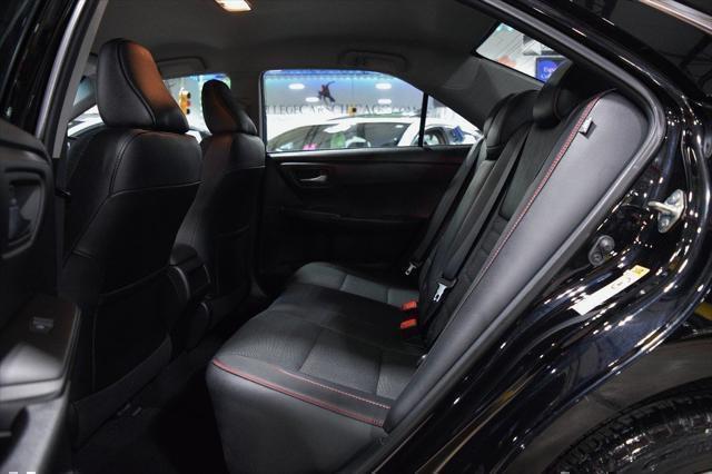 used 2017 Toyota Camry car, priced at $24,985