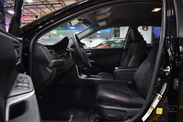 used 2017 Toyota Camry car, priced at $24,985