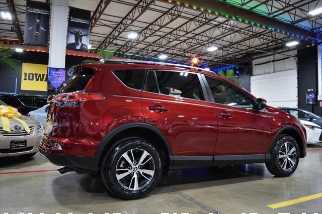 used 2018 Toyota RAV4 car, priced at $24,985