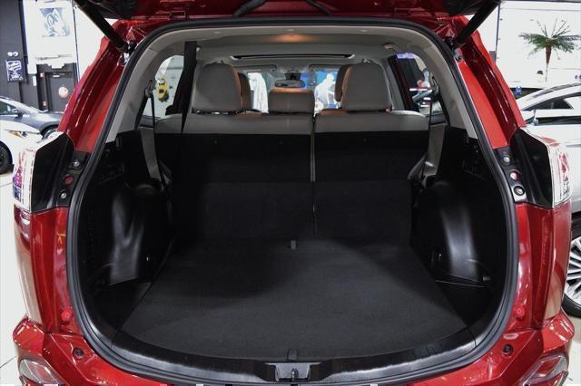 used 2018 Toyota RAV4 car, priced at $24,985