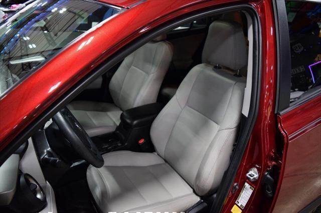 used 2018 Toyota RAV4 car, priced at $24,985