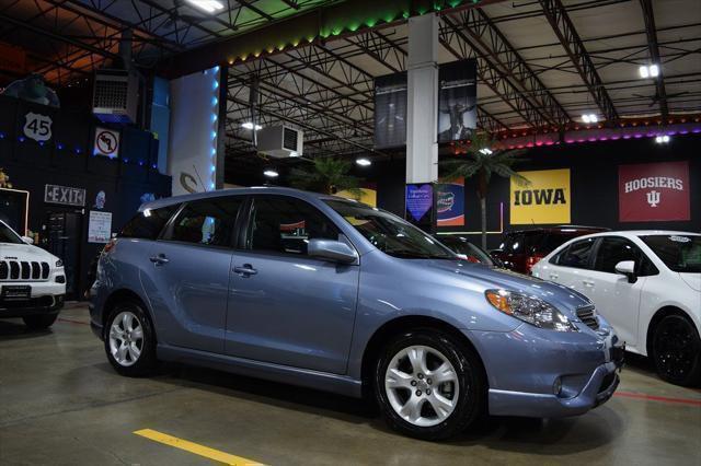 used 2008 Toyota Matrix car, priced at $17,985