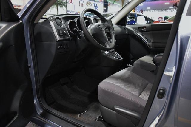 used 2008 Toyota Matrix car, priced at $17,985
