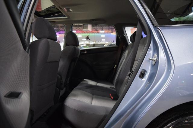 used 2008 Toyota Matrix car, priced at $17,985