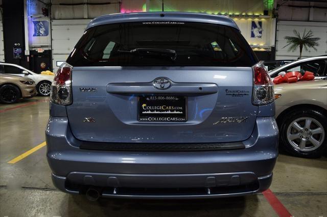 used 2008 Toyota Matrix car, priced at $17,985