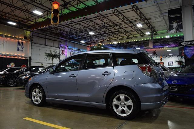 used 2008 Toyota Matrix car, priced at $17,985