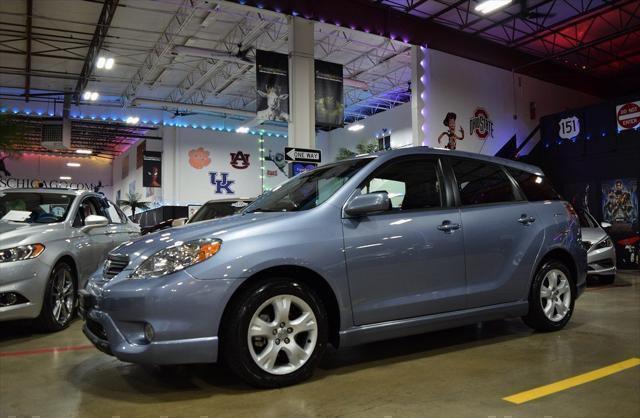 used 2008 Toyota Matrix car, priced at $17,985