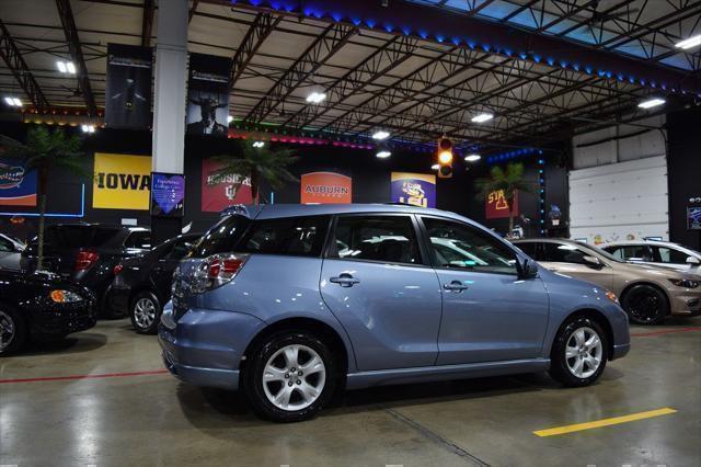 used 2008 Toyota Matrix car, priced at $17,985