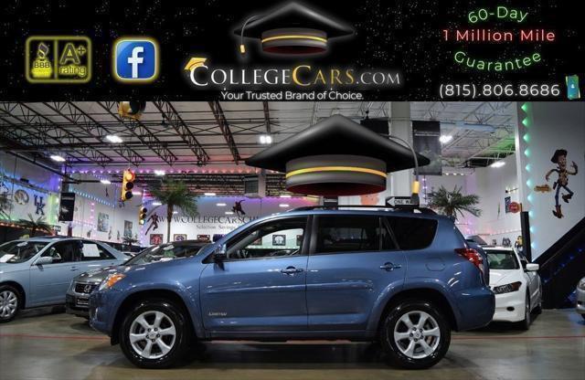 used 2012 Toyota RAV4 car, priced at $20,985