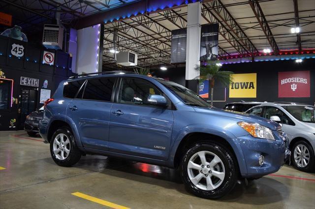 used 2012 Toyota RAV4 car, priced at $20,985