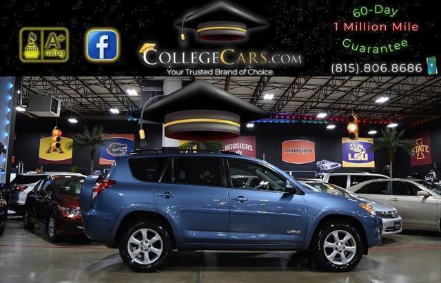 used 2012 Toyota RAV4 car, priced at $20,985