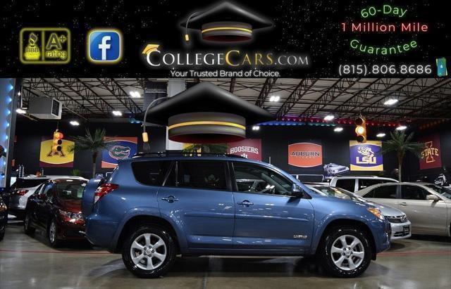 used 2012 Toyota RAV4 car, priced at $19,985