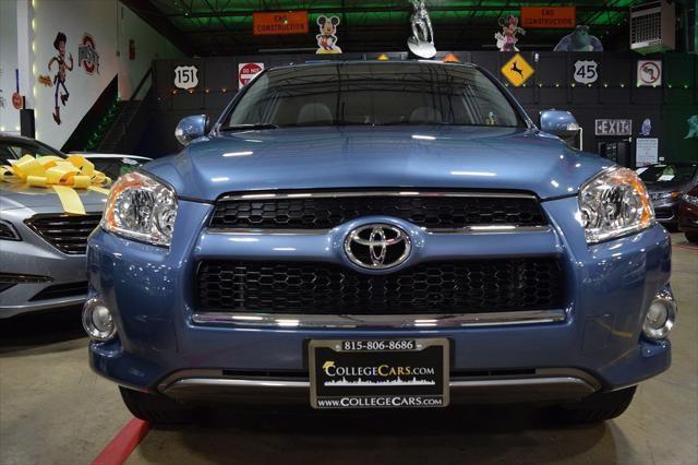 used 2012 Toyota RAV4 car, priced at $20,985