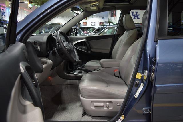 used 2012 Toyota RAV4 car, priced at $20,985