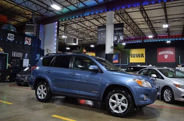 used 2012 Toyota RAV4 car, priced at $20,985