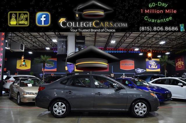 used 2007 Hyundai Elantra car, priced at $11,985