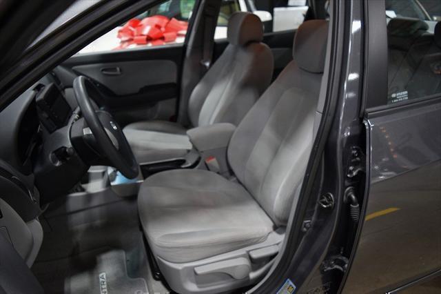 used 2007 Hyundai Elantra car, priced at $11,985