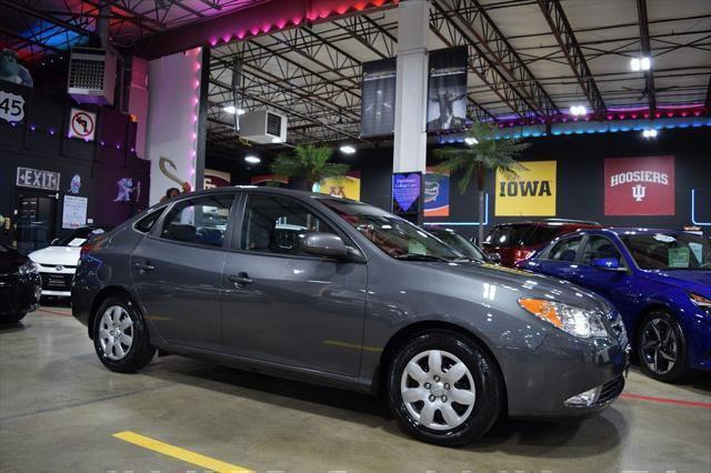 used 2007 Hyundai Elantra car, priced at $11,985
