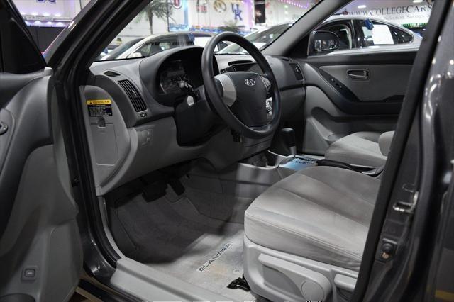 used 2007 Hyundai Elantra car, priced at $11,985