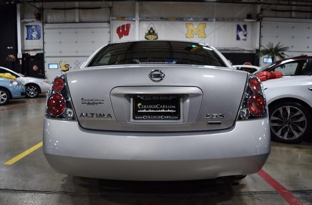 used 2006 Nissan Altima car, priced at $11,985