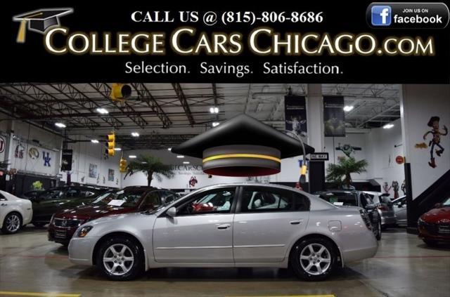 used 2006 Nissan Altima car, priced at $11,985