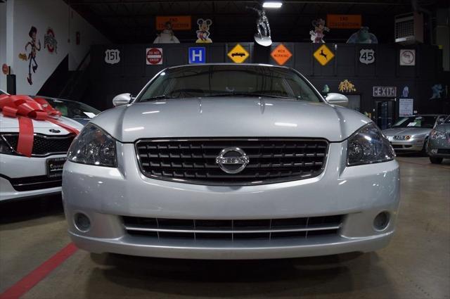 used 2006 Nissan Altima car, priced at $11,985